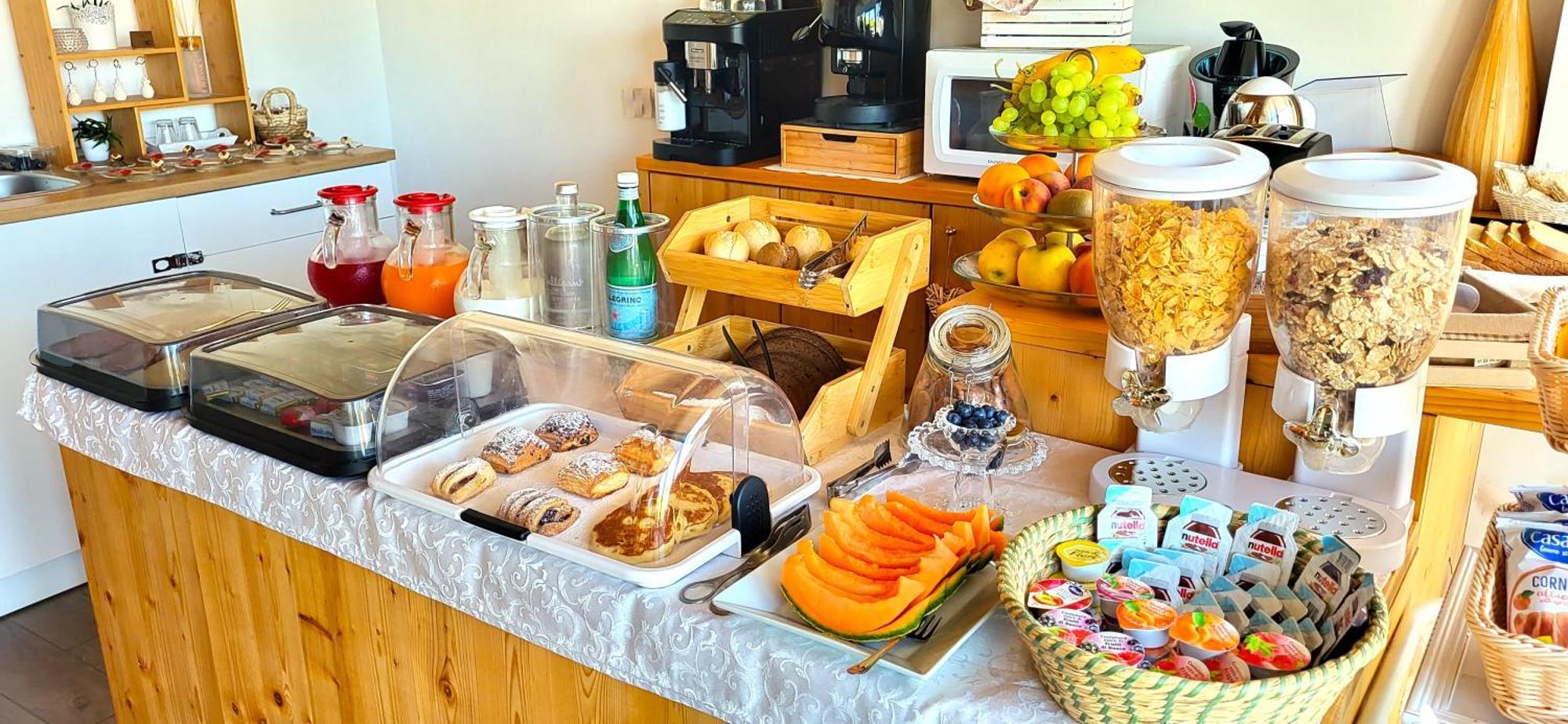 Stella Del Garda Bed and breakfast 2*
