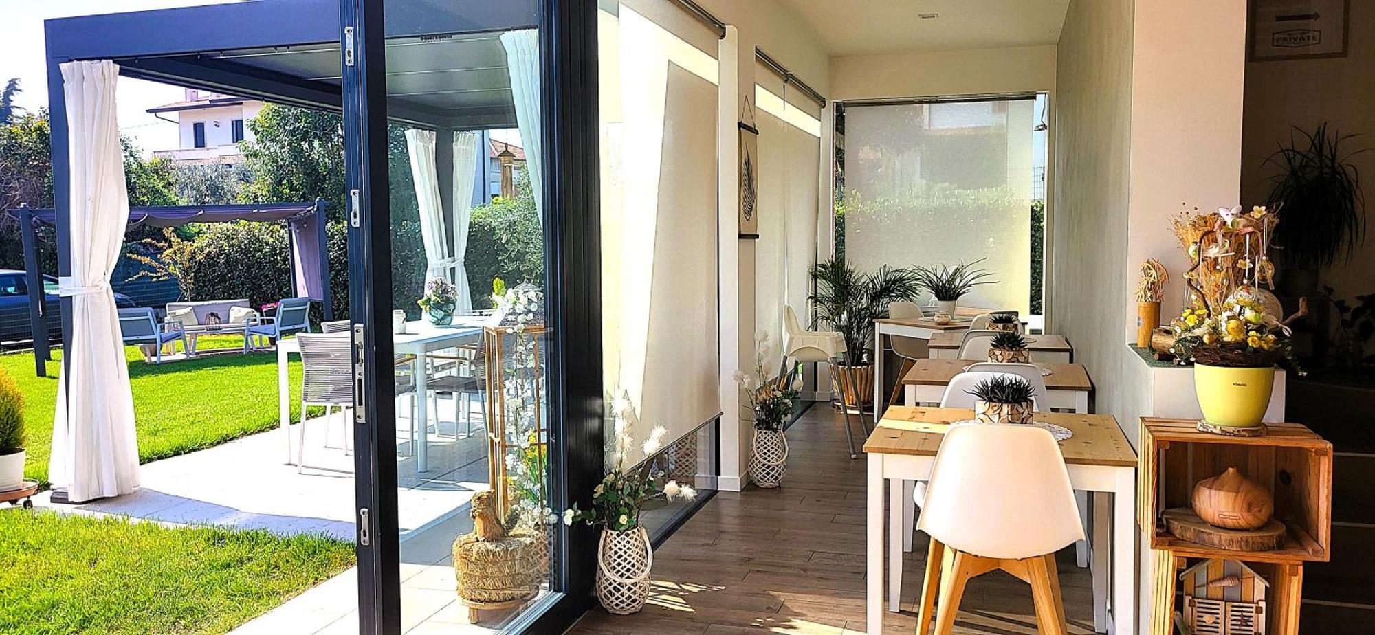 Stella Del Garda Bed and breakfast